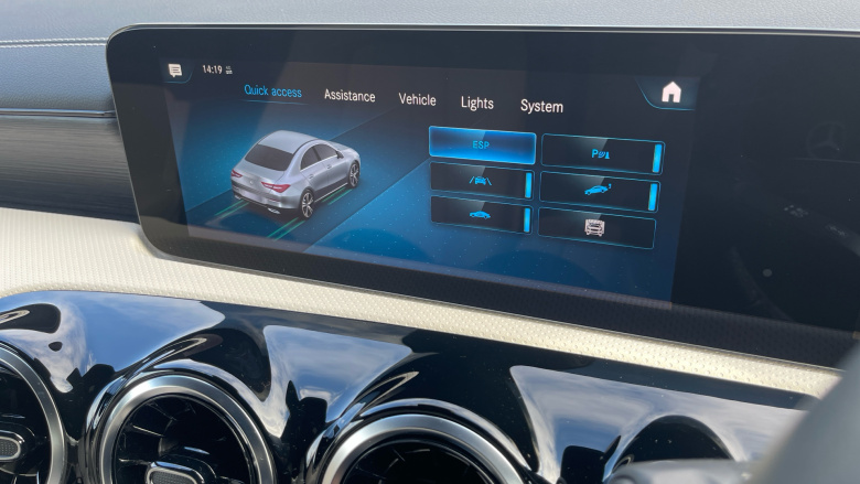 Mercedes-Benz CLA 200 Sport Executive Edition 4dr Tip Auto Petrol Saloon